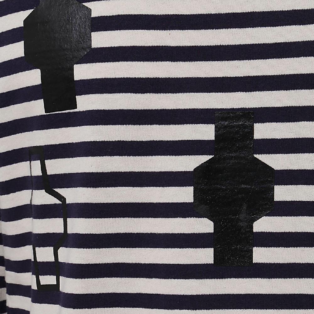 Stories Milano SHIRT RUGHE BLU