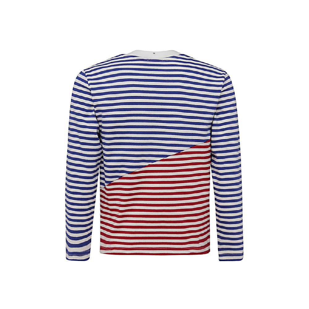 Stories Milano SHIRT RUGHE BLUE