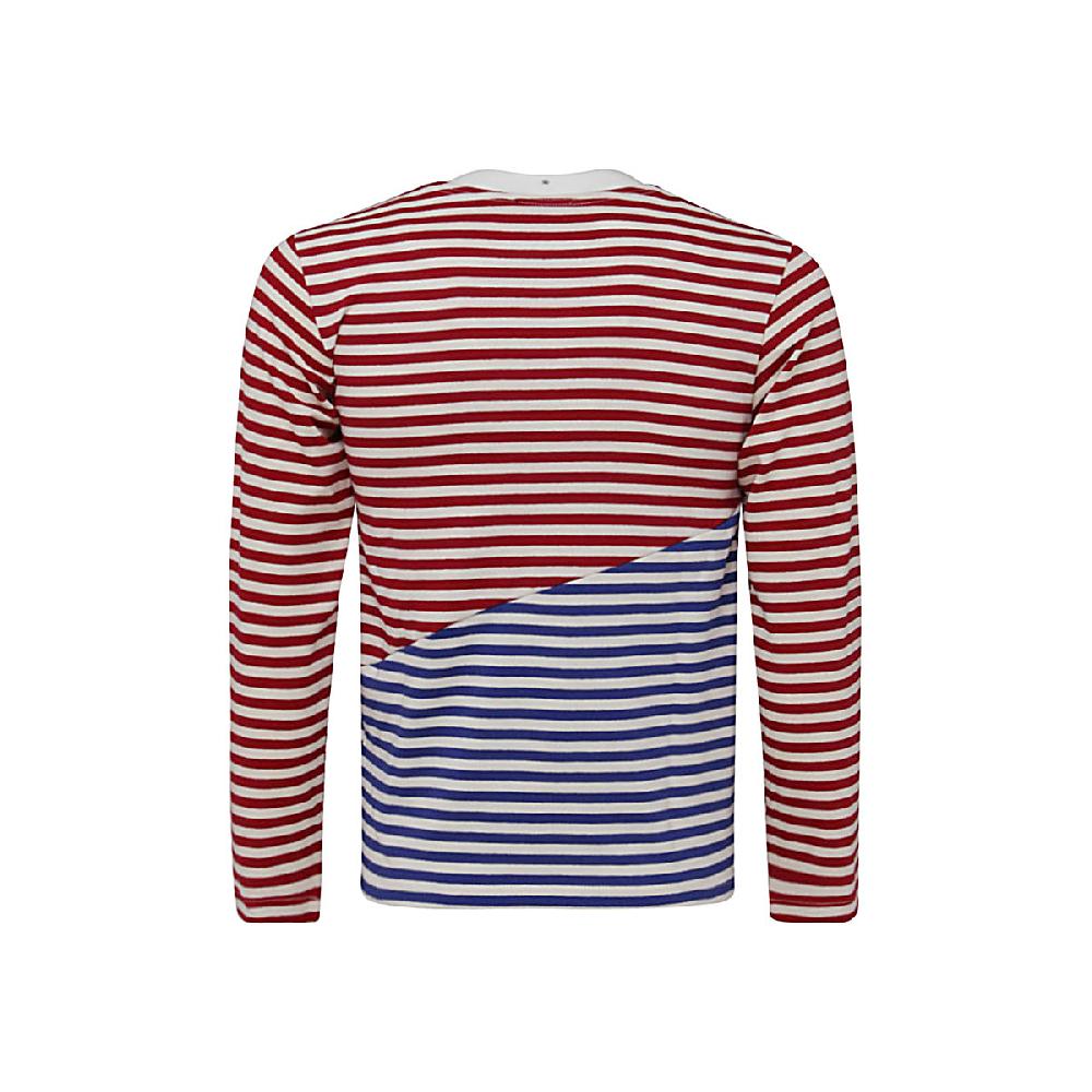 Stories Milano SHIRT RUGHE ROSSO