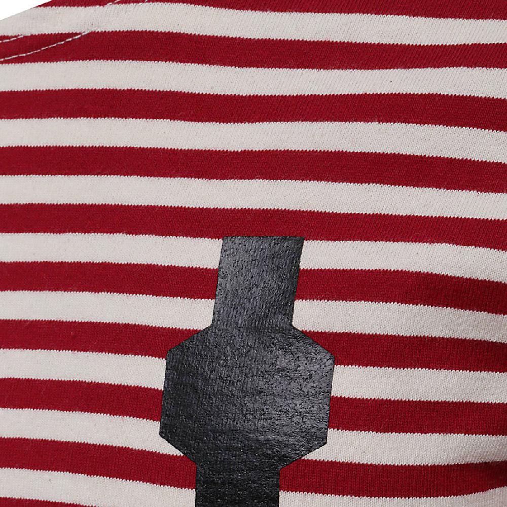 Stories Milano SHIRT RUGHE ROSSO