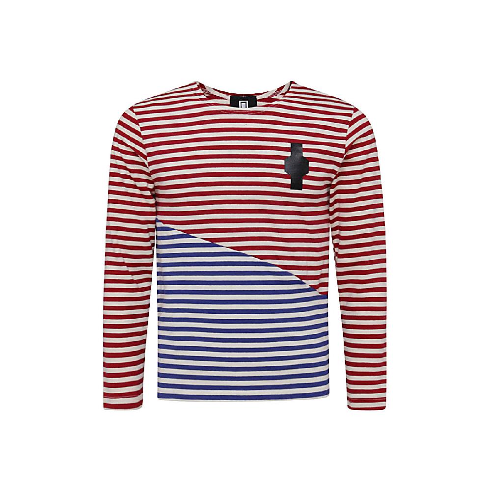 Stories Milano SHIRT RUGHE ROSSO