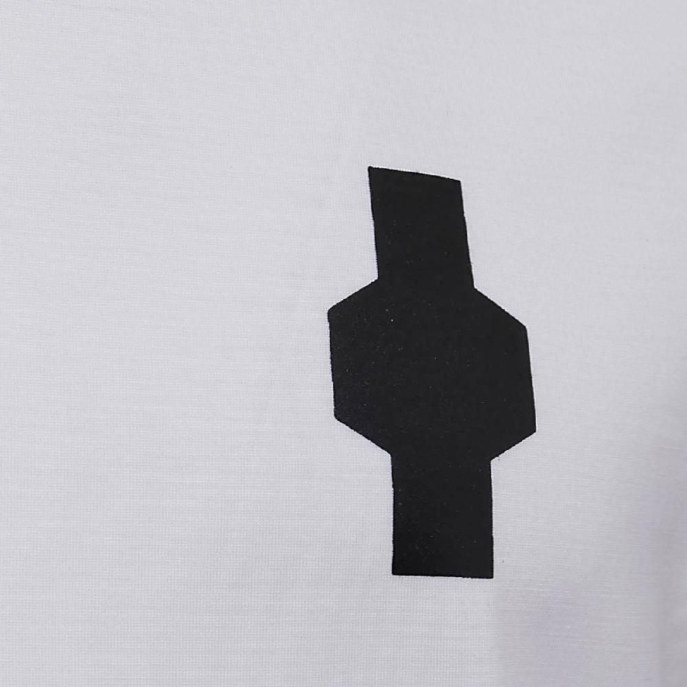 Stories Milano T-SHIRT 100% ZQ MERINO WOOL