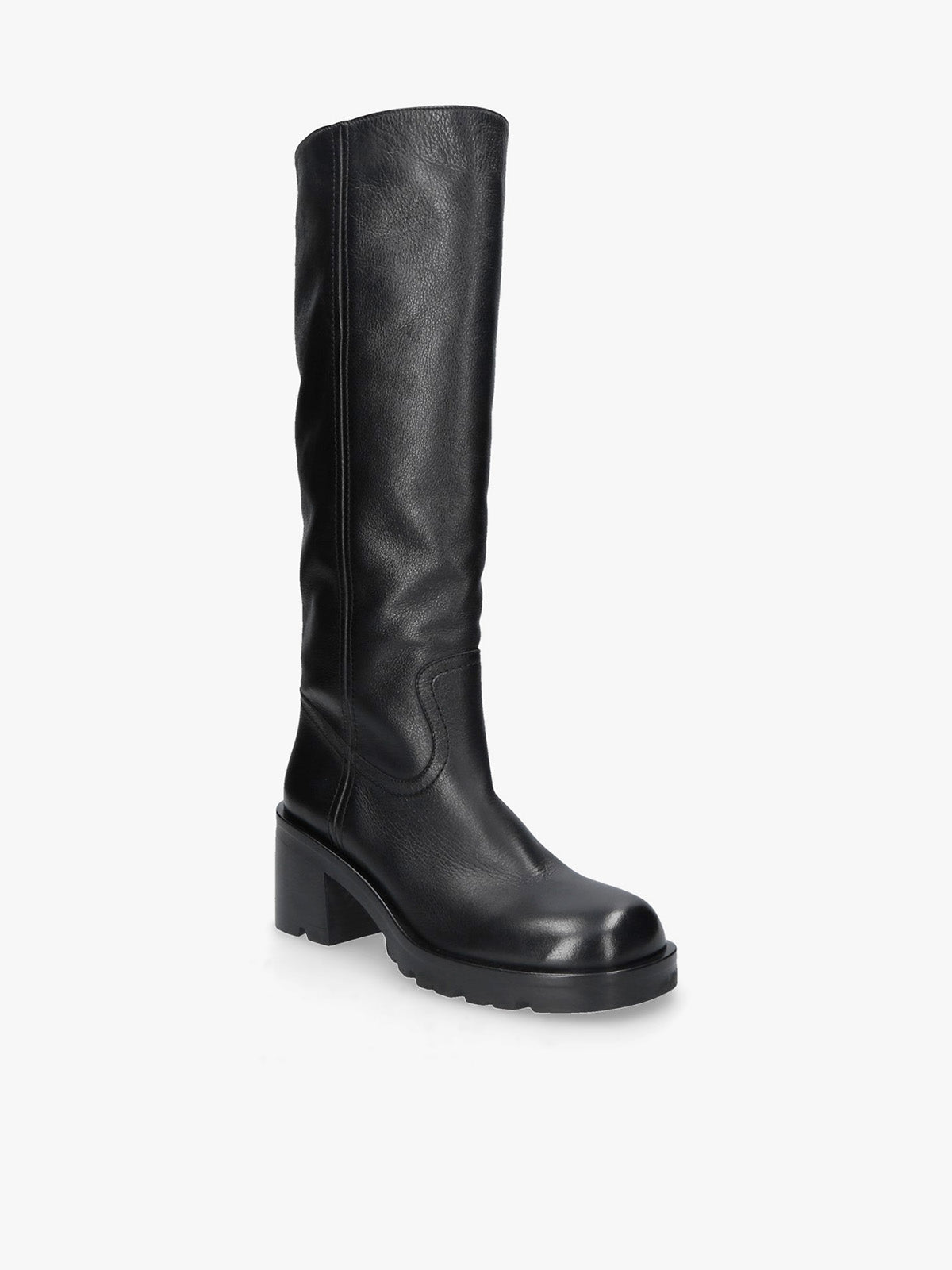 Strategia AVA STIVALE NERO