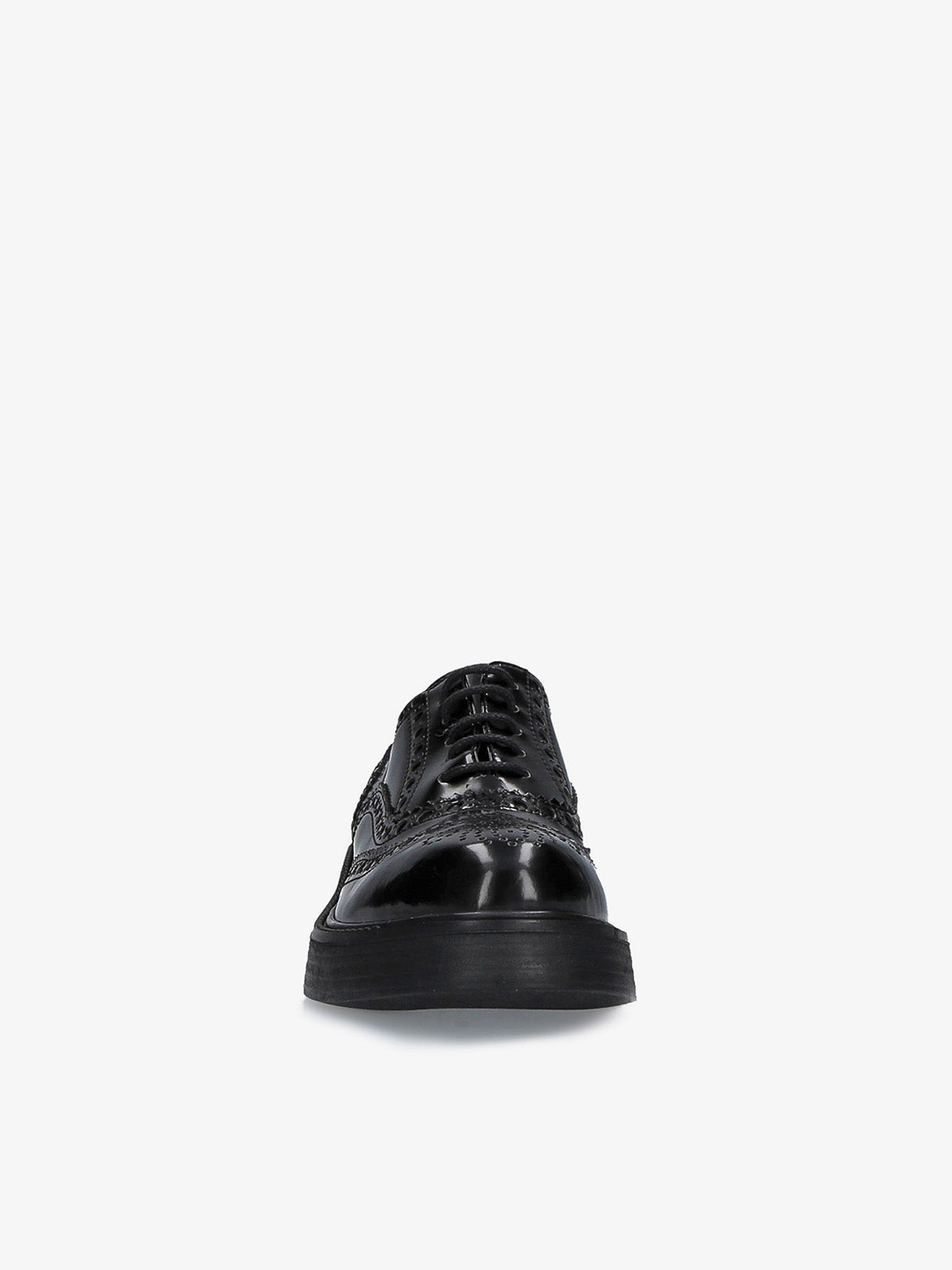 Strategia BRITISH SCARPA STRINGATA