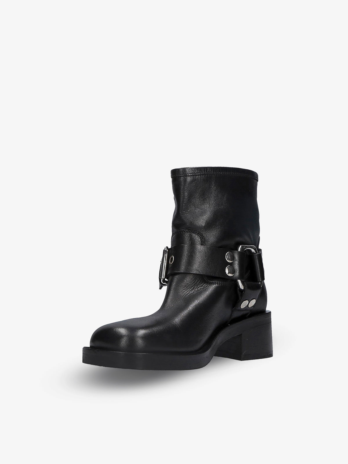 Strategia COLT STIVALETTO BIKER BASSO