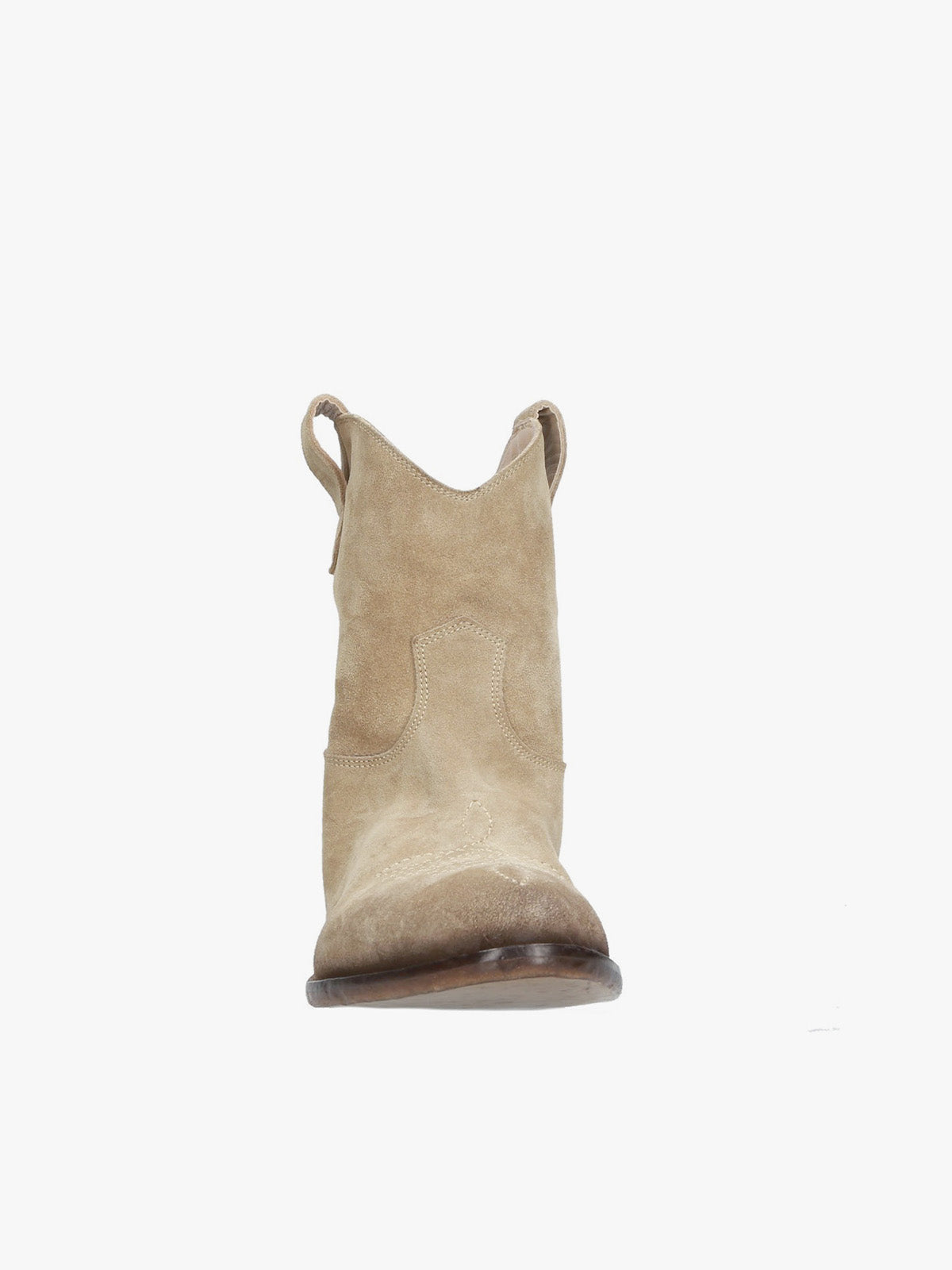 Strategia DORADO STIVALETTO A TUBO TAGLIO TEXANO