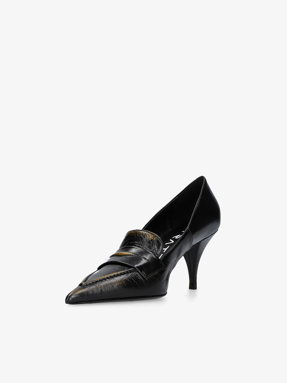 Strategia HESTER PENNY LOAFER-CUT DÉCOLLETÉ