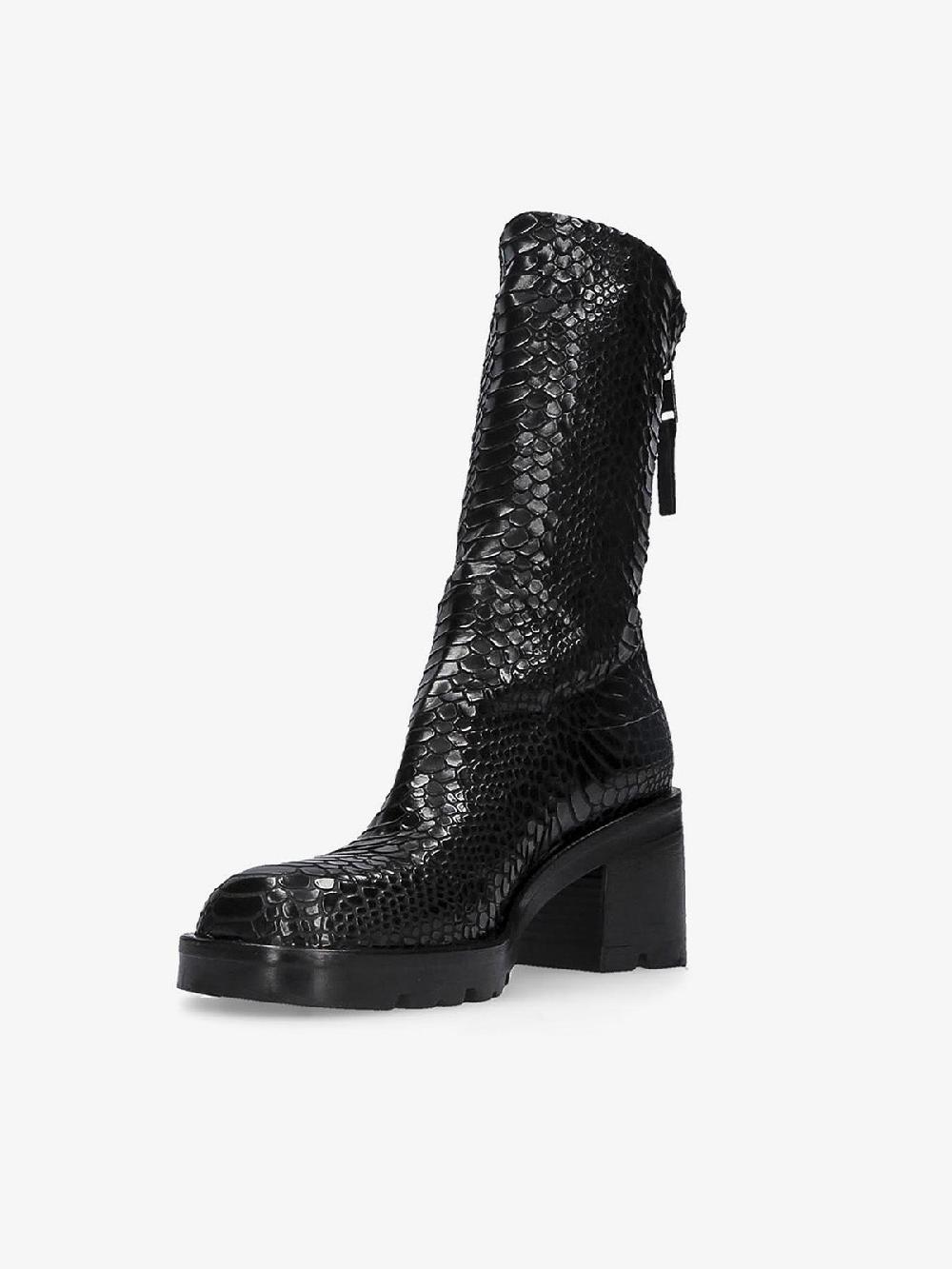 Strategia JET STIVALETTO ADERENTE NERO