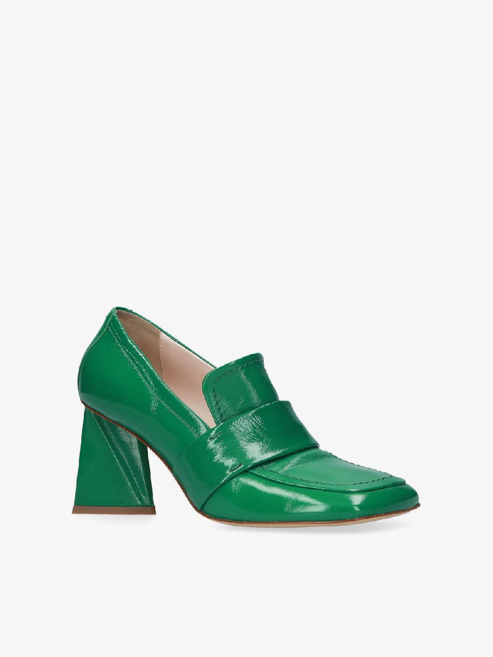 Strategia Mocassino Alto Verde