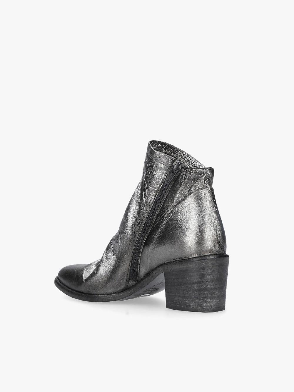 Strategia OXI STIVALETTO ACCIAIO