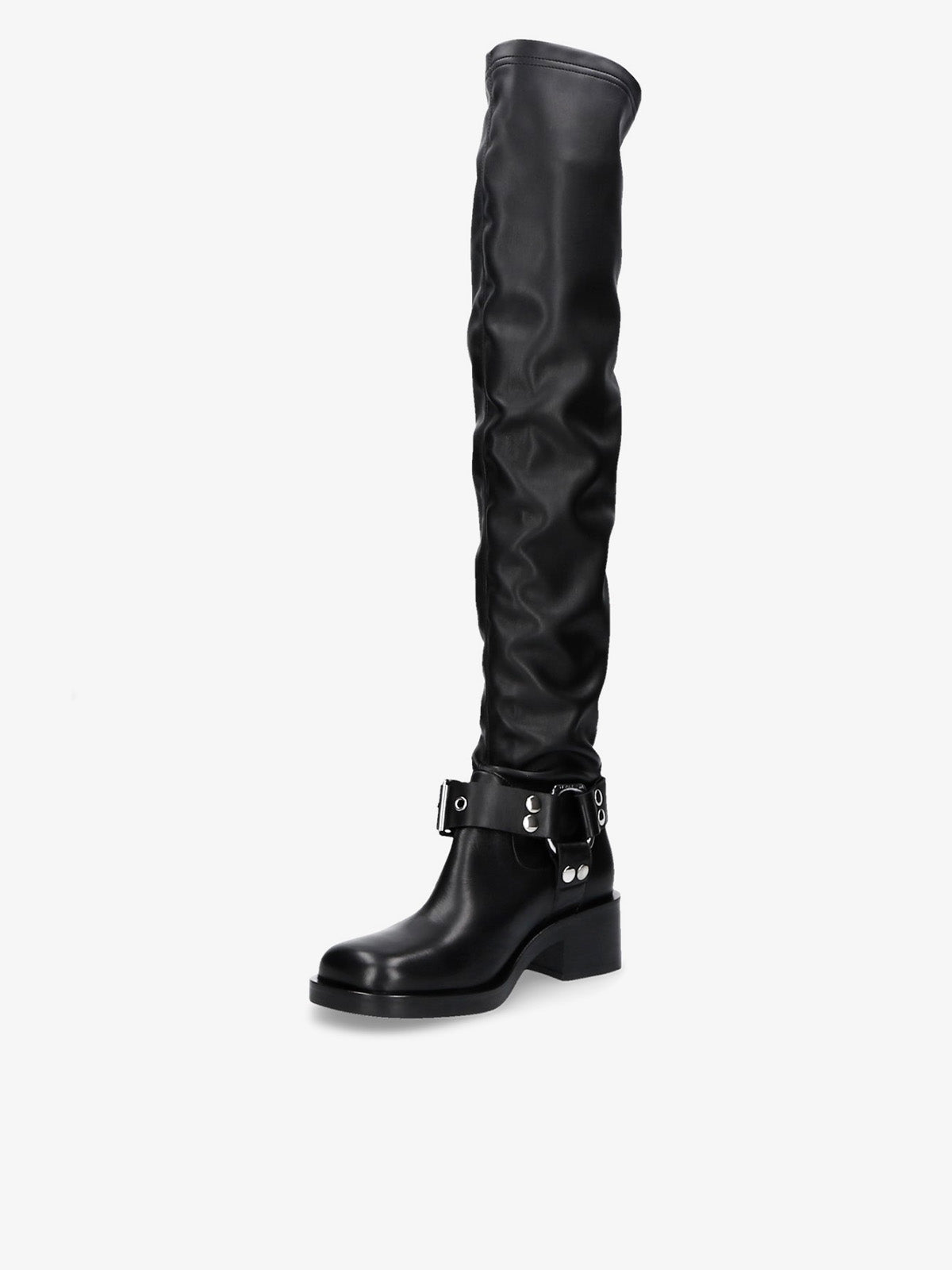 Strategia REBEL STIVALE CUISSARDES BIKER