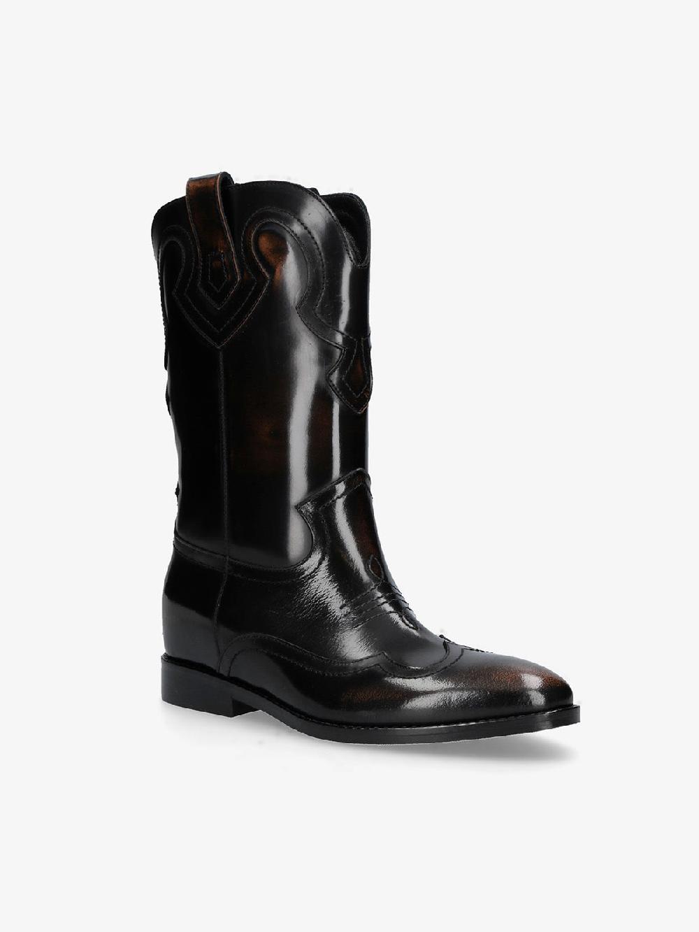 Strategia REEVA STIVALETTO TEXANO