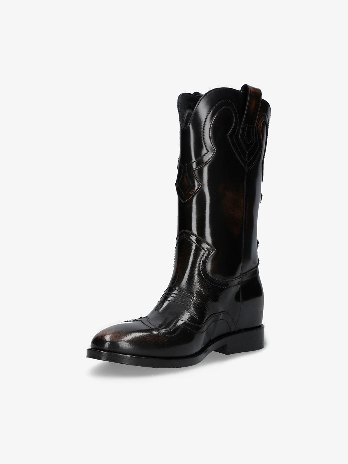 Strategia REEVA STIVALETTO TEXANO