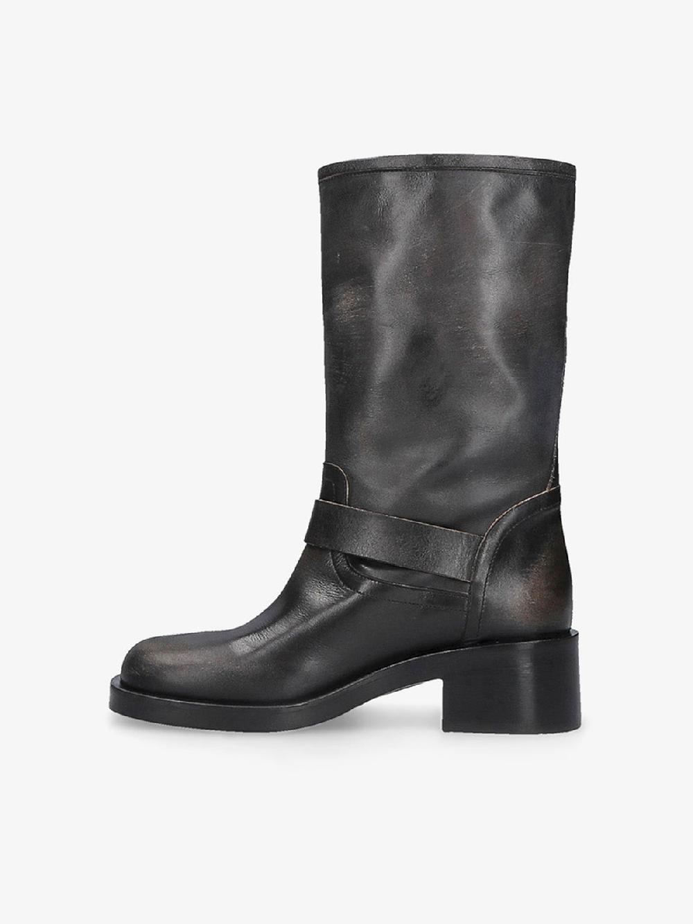 Strategia ROAD STIVALETTO BIKER MEZZA GAMBA