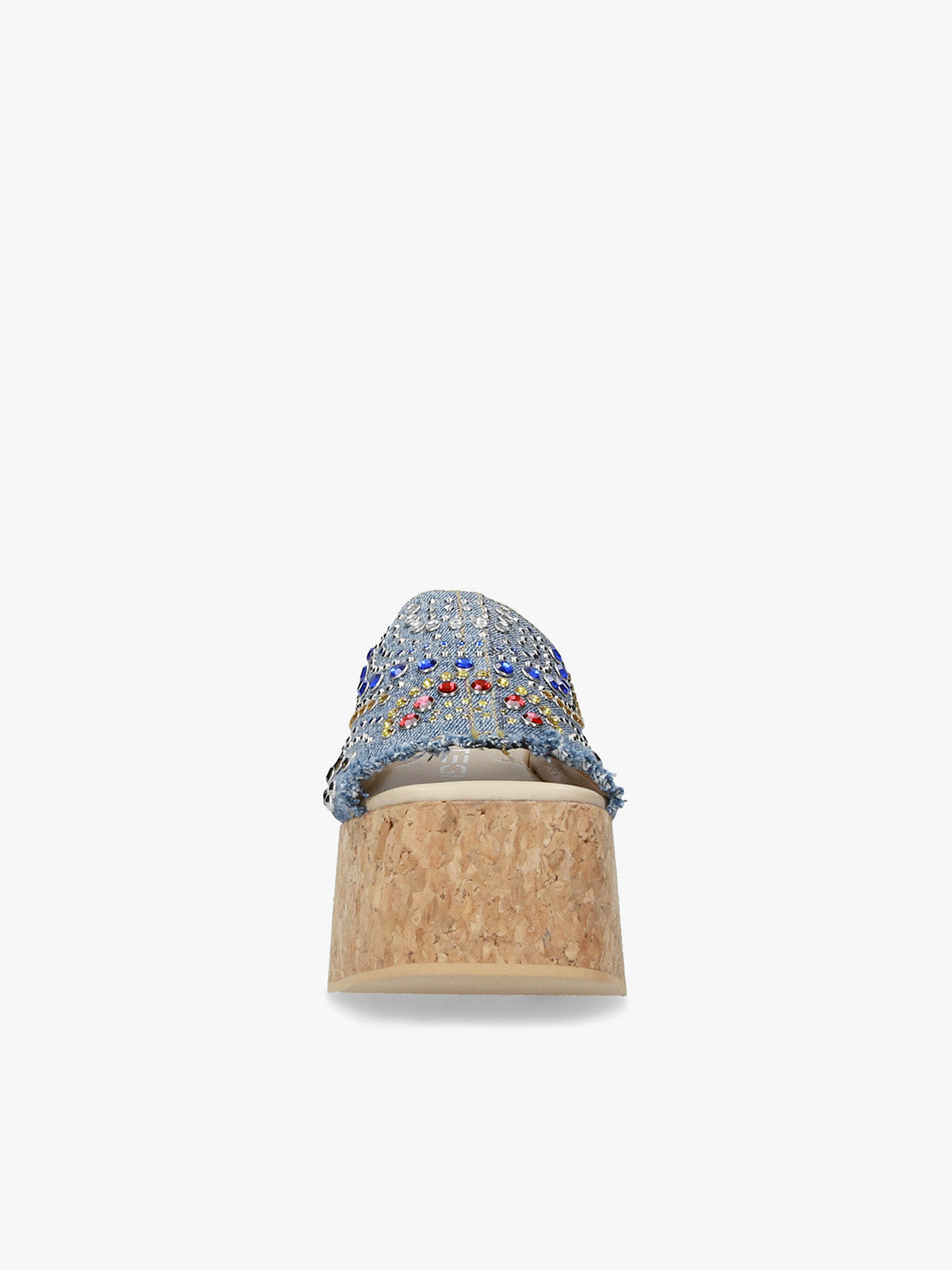 Strategia Sandalo Denim Blue