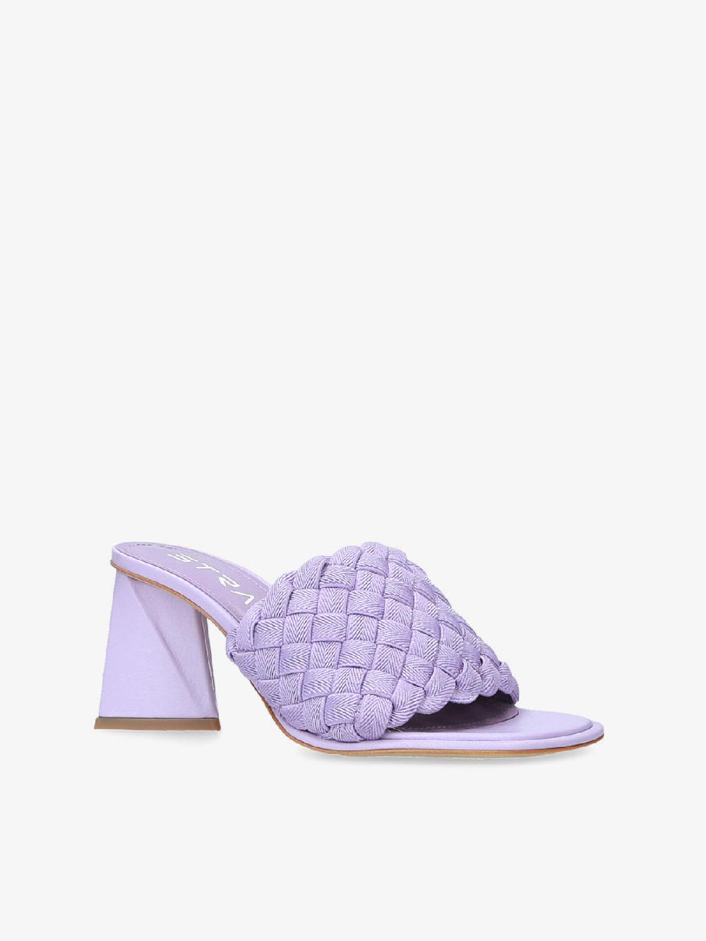 Strategia Sandalo Mules Lilla