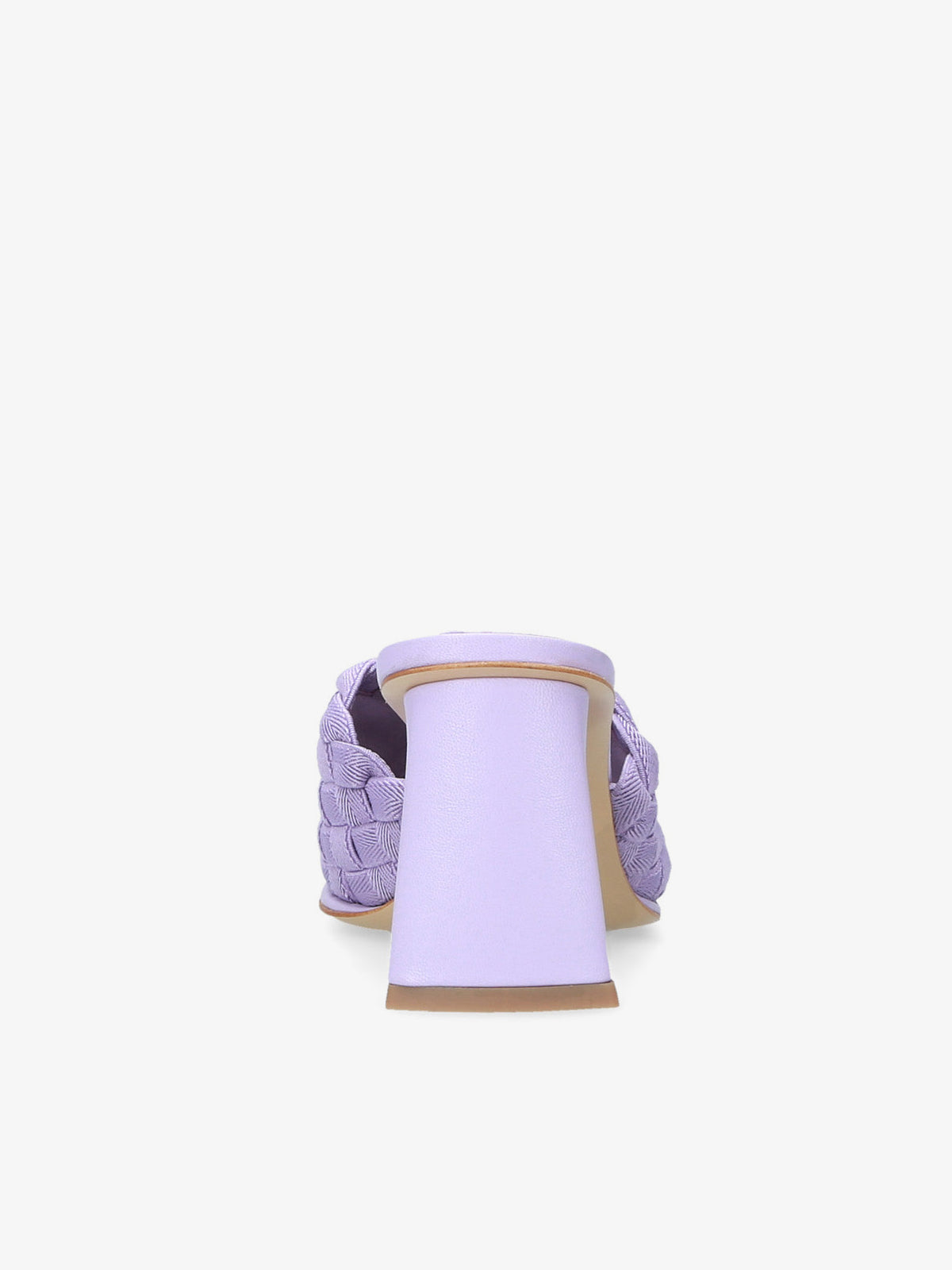 Strategia Sandalo Mules Lilla