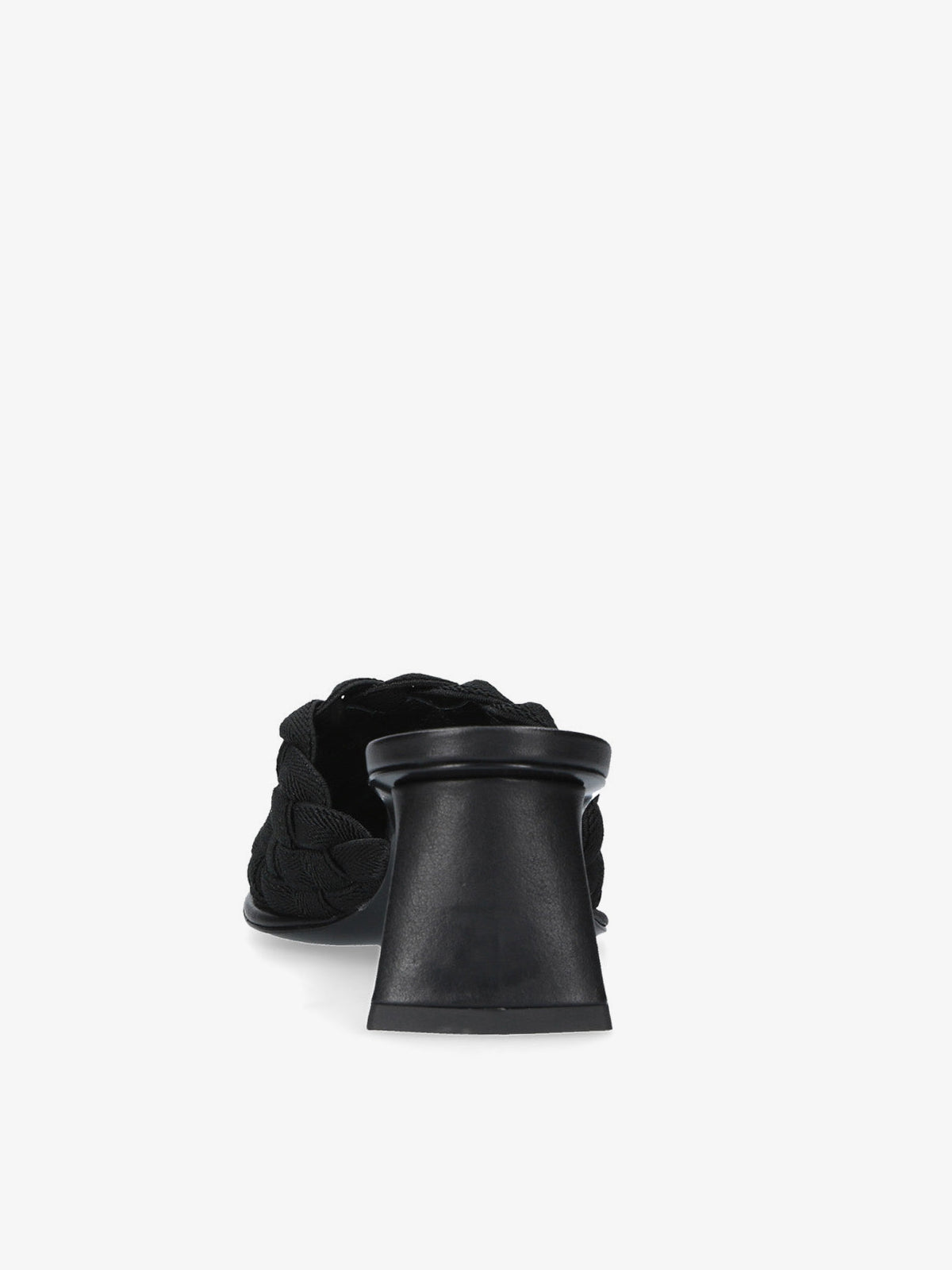 Strategia Sandalo Mules Nero