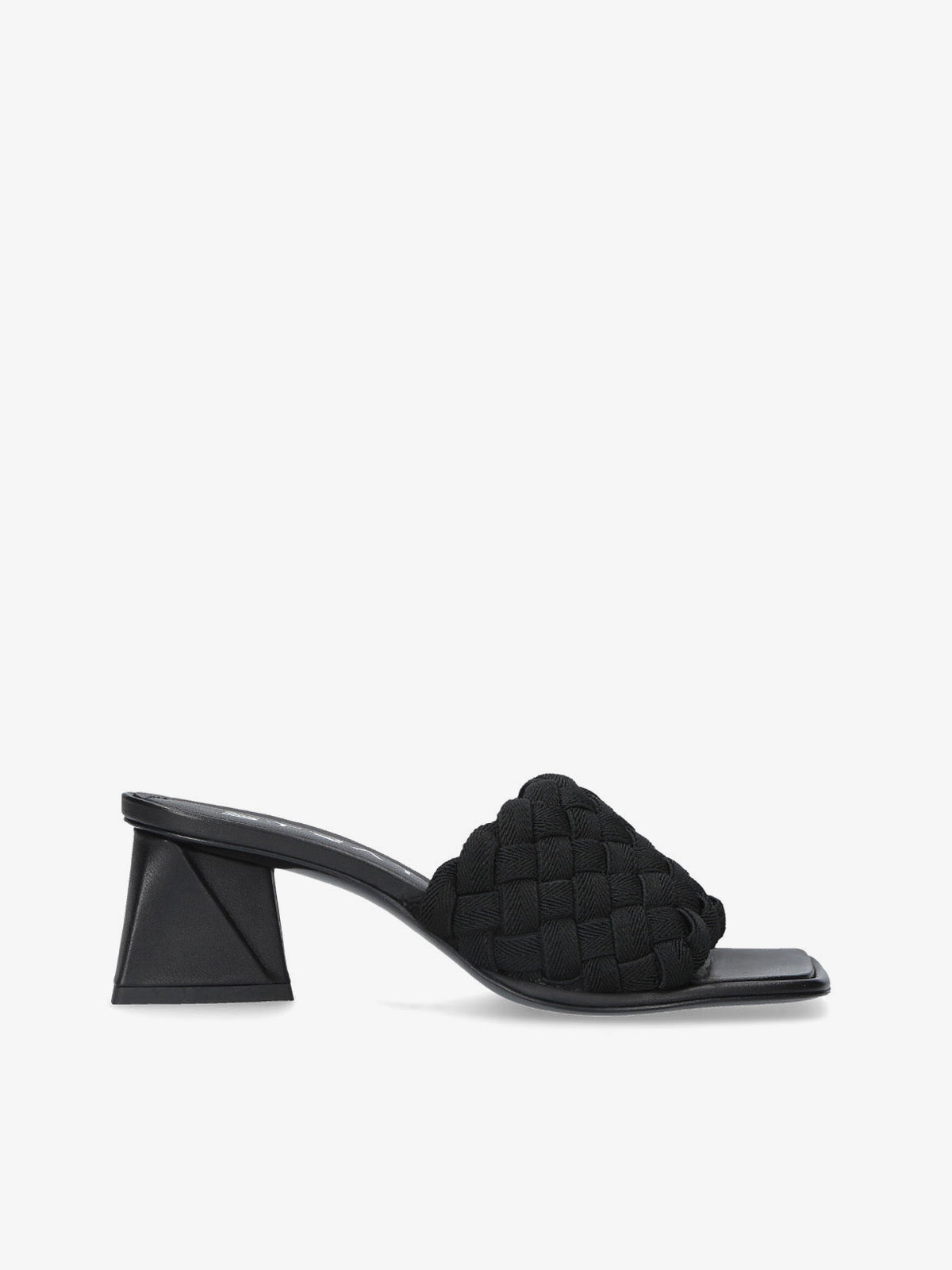Strategia Sandalo Mules Nero