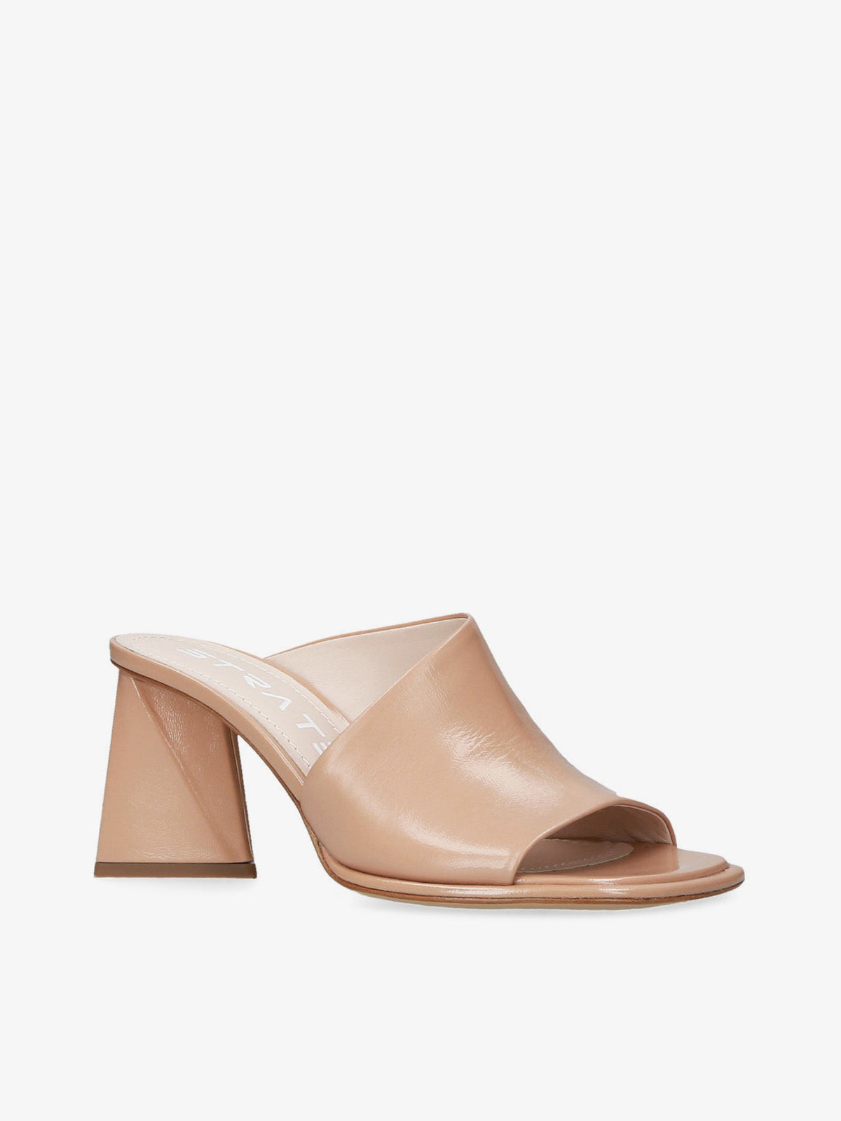 Strategia Sandalo Mules Nude