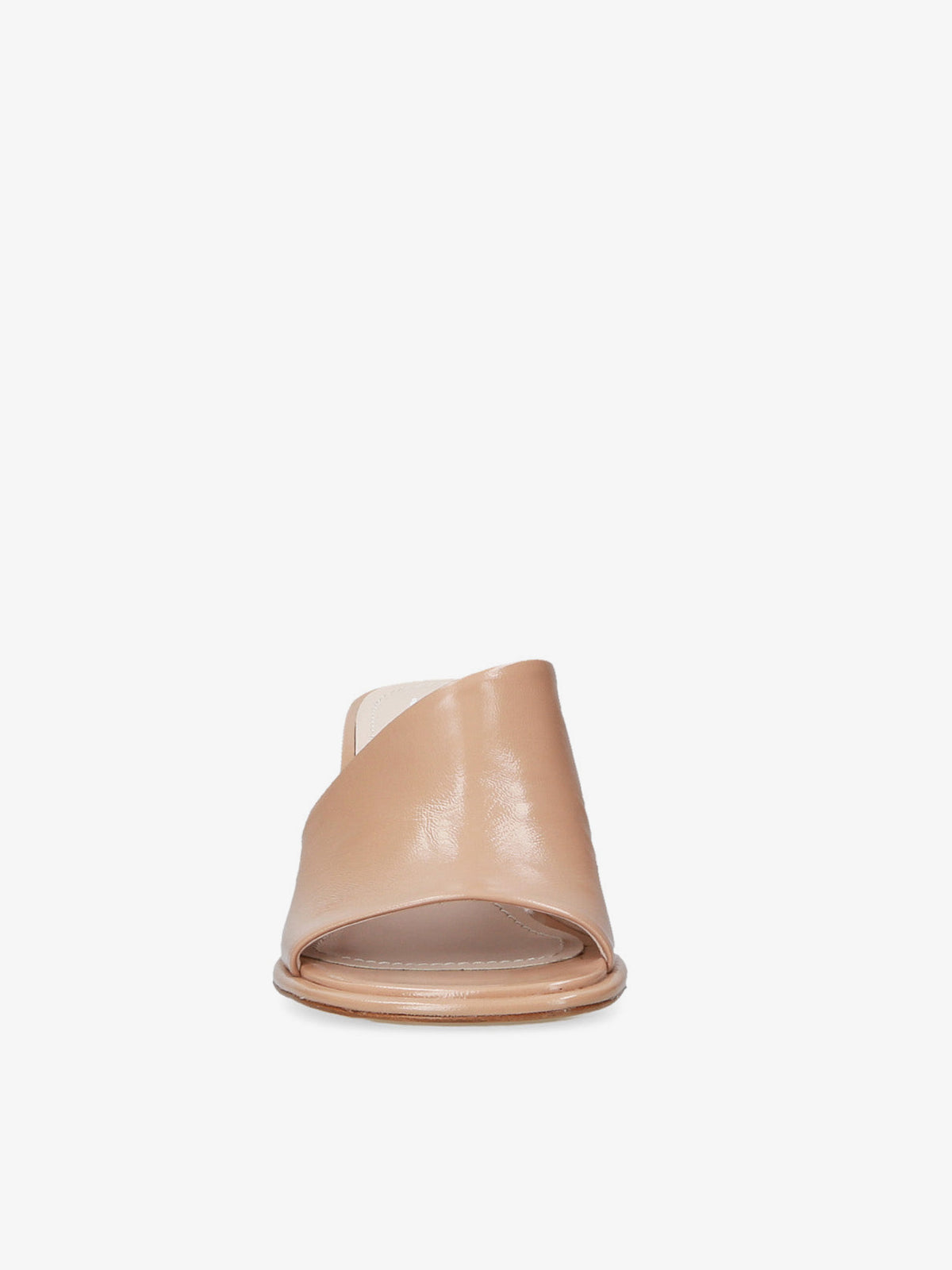Strategia Sandalo Mules Nude