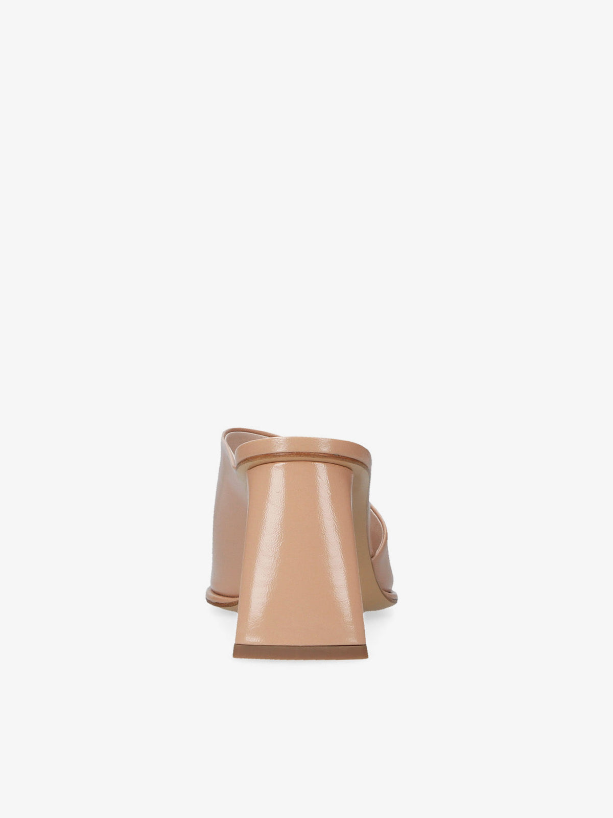 Strategia Sandalo Mules Nude