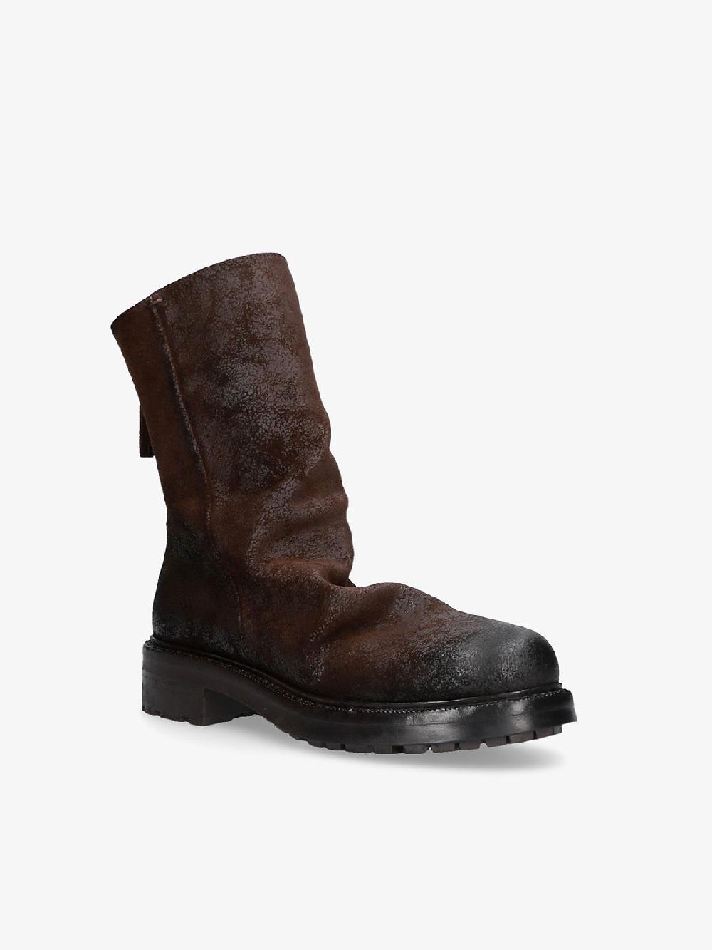 Strategia THEA STIVALETTO CON ZIP