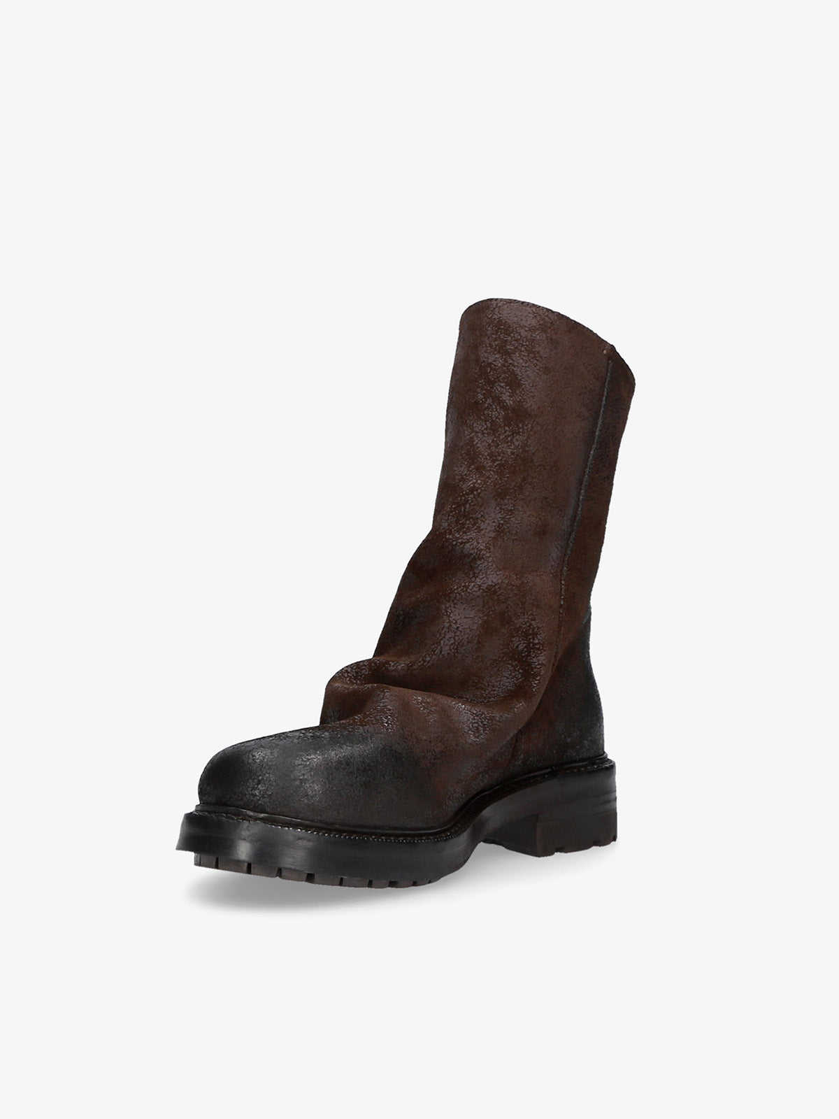 Strategia THEA STIVALETTO CON ZIP