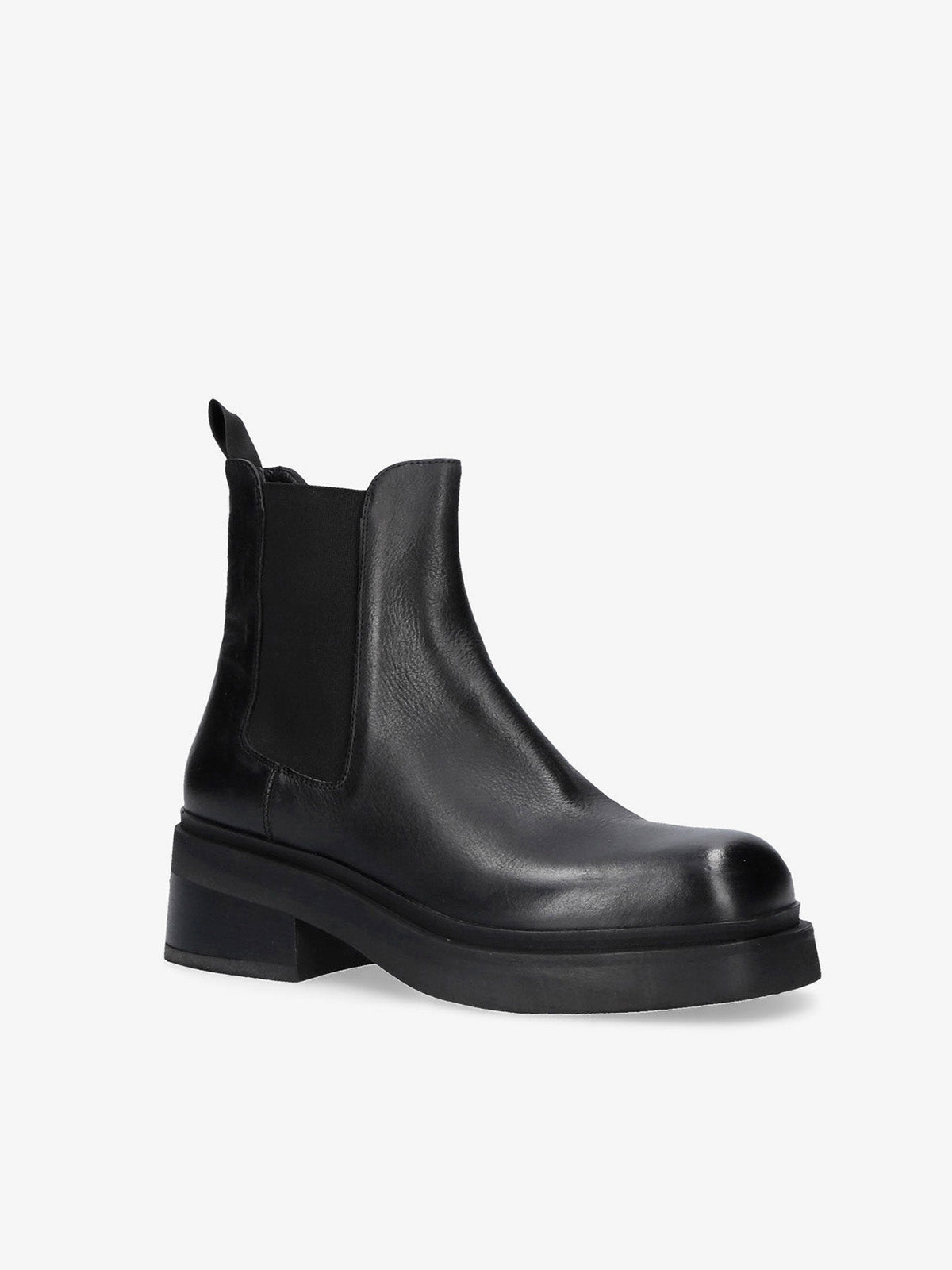 Strategia Tronchetto Nero Basso