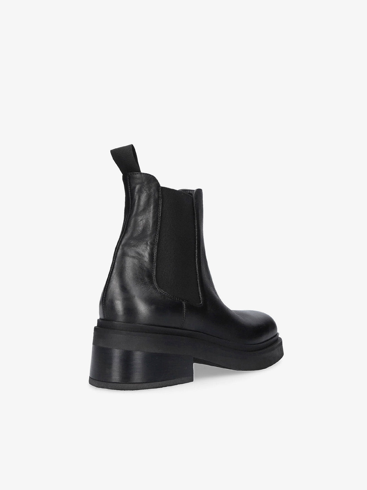 Strategia Tronchetto Nero Basso