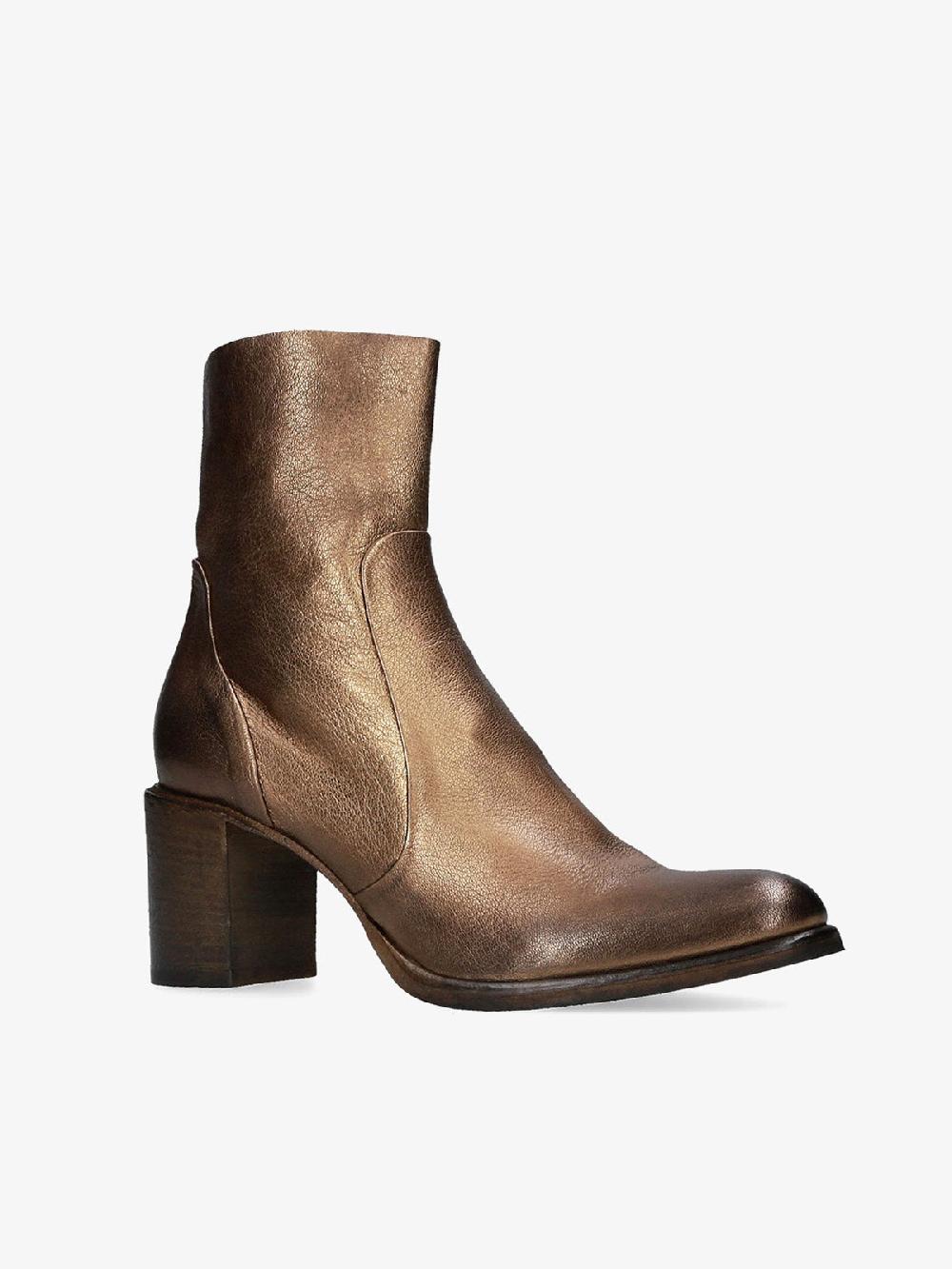 Strategia Tronchetto Oro Metallizzato