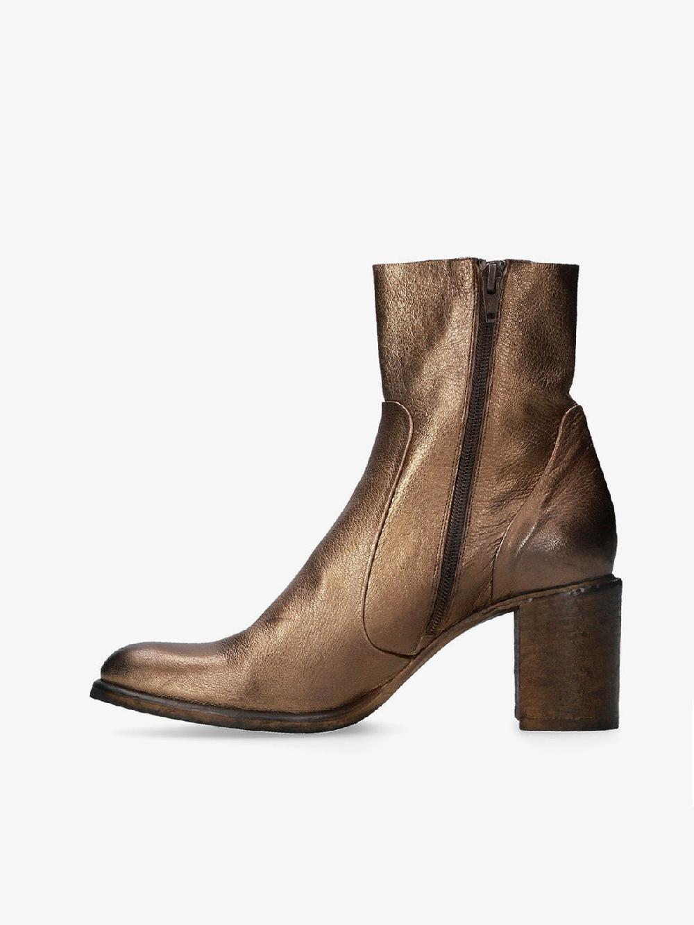 Strategia Tronchetto Oro Metallizzato