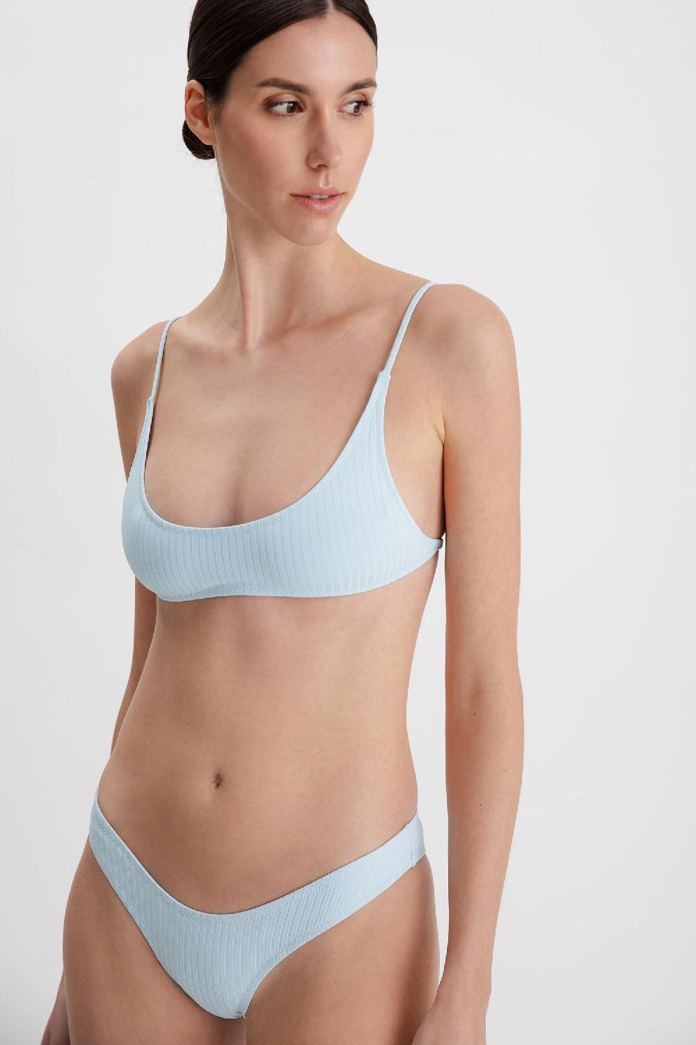 Suahru Aruba Sailor Bikini Set Con Slip