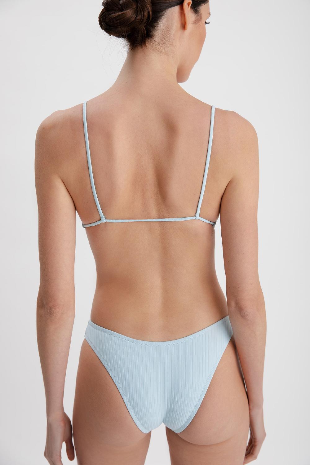 Suahru Aruba Sailor Bikini Set Con Slip