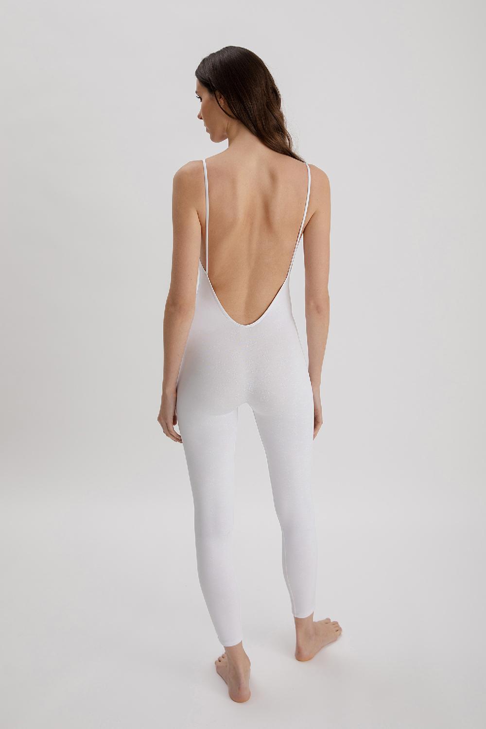 Suahru Bali Jacquard Jumpsuit