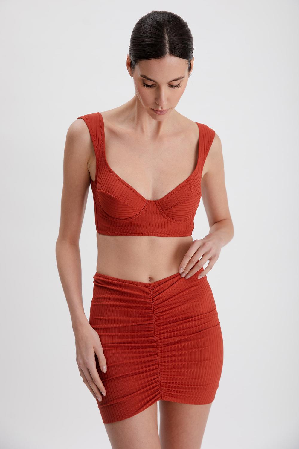 Suahru Lombok Sailor Skirt