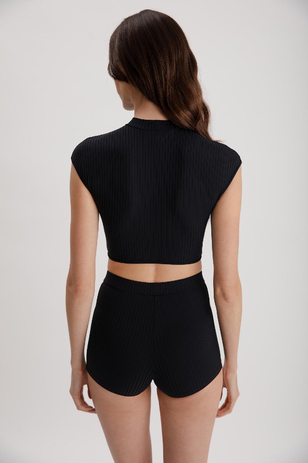 Suahru Naxos CropTop