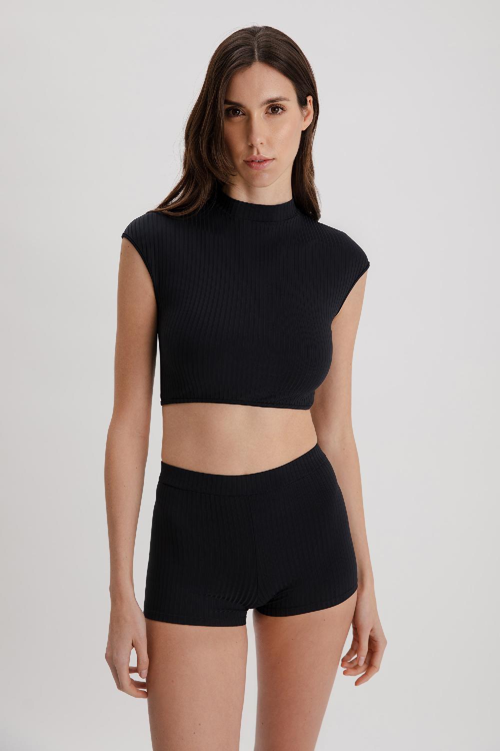 Suahru Naxos CropTop