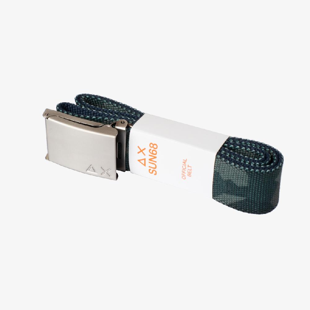 Sun 68 Belt - Uomo