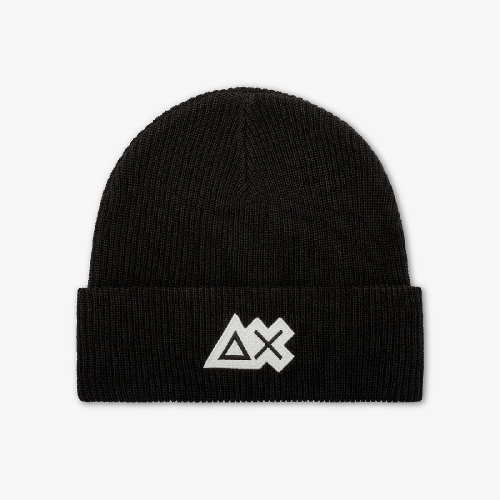 Sun 68 Berretto Beanie In Lana A Coste - Uomo