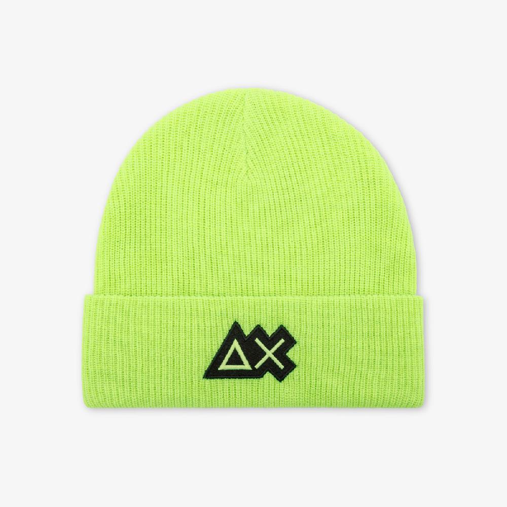 Sun 68 Berretto Beanie In Lana A Coste - Uomo