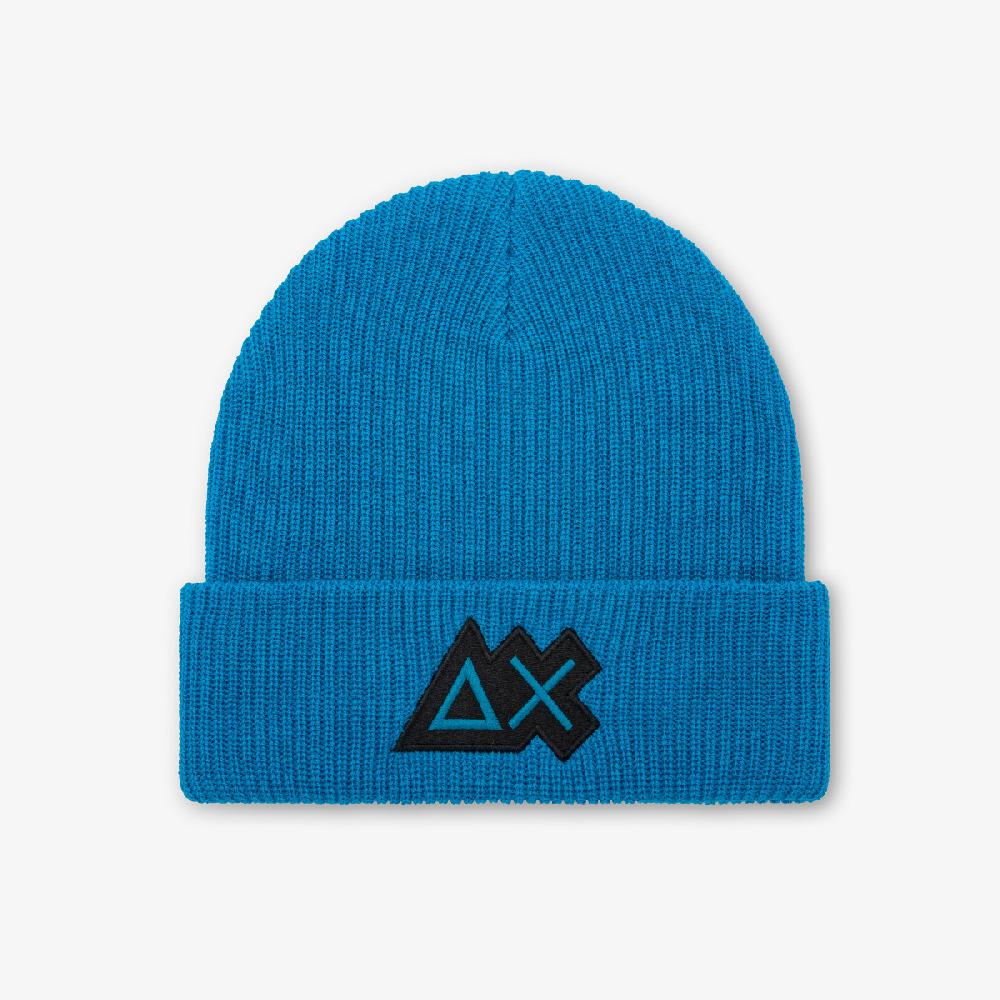 Sun 68 Berrretto Beanie In Lana A Costine - Bambino