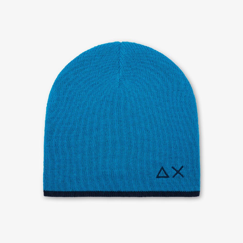 Sun 68 Berrretto Beanie In Lana - Bambino