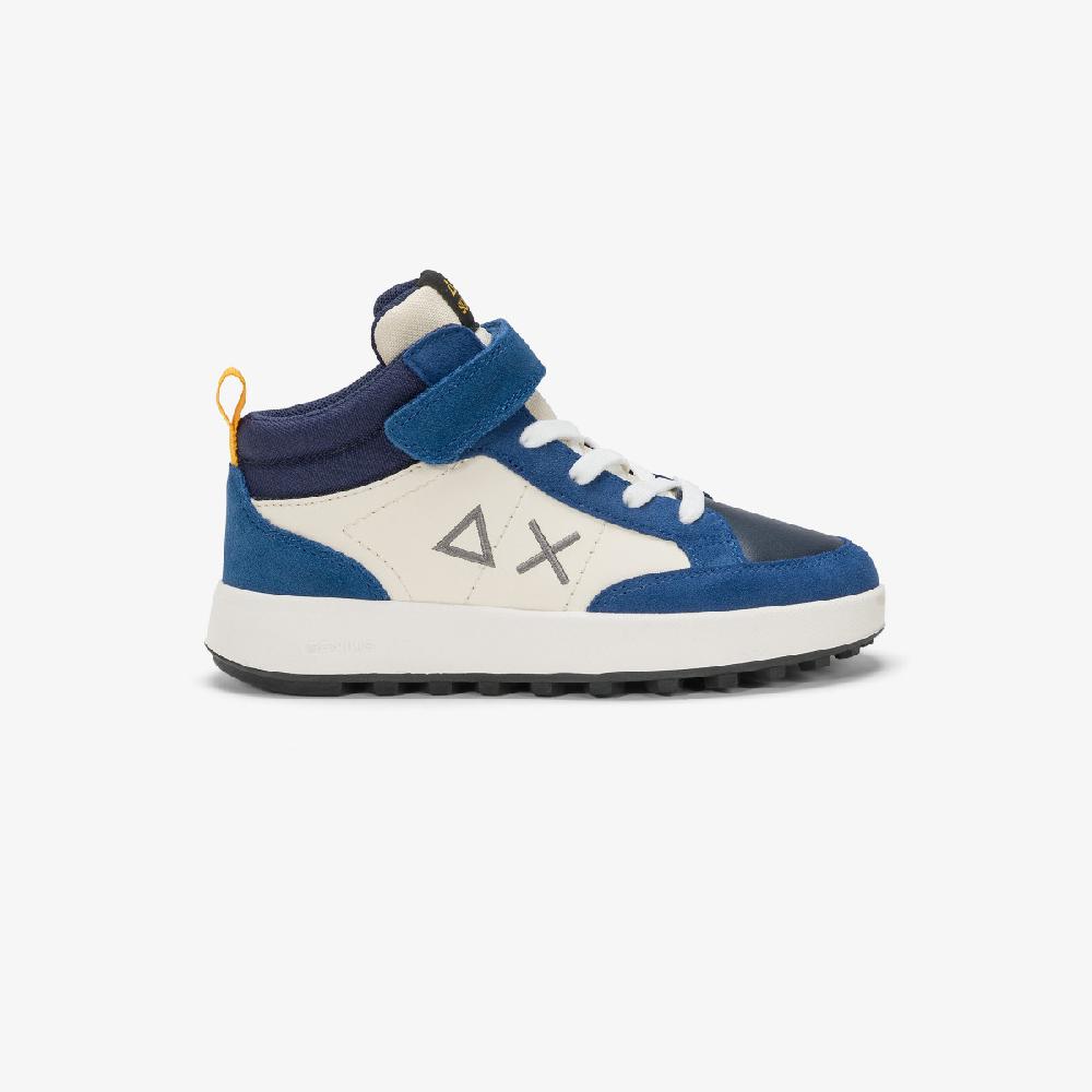 Sun 68 Boy's Mid Genius Boy (kid) - Scarpe