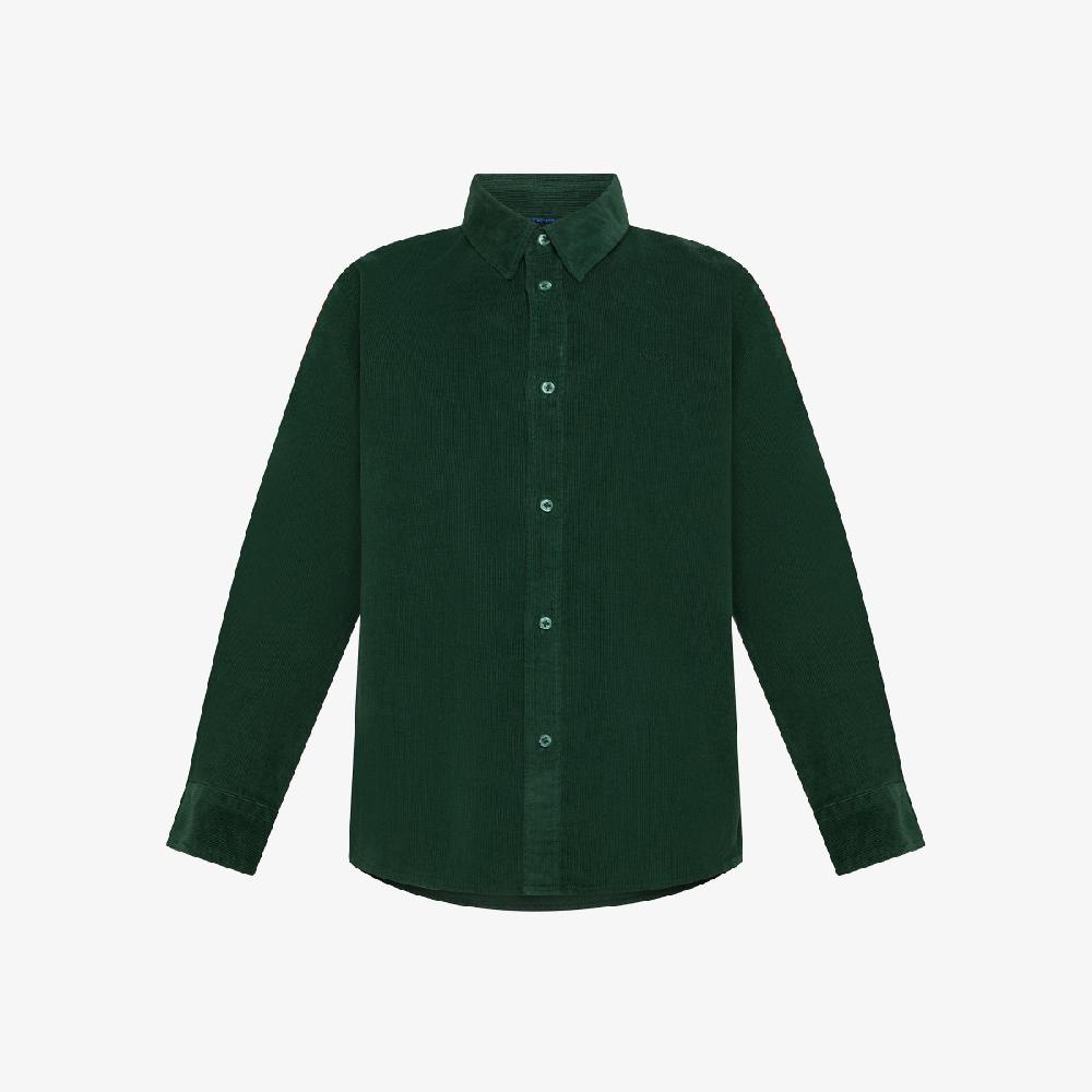 Sun 68 Camicia In Velluto - Bambino