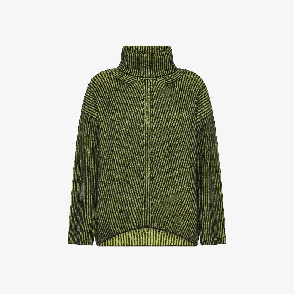 Sun 68 Dolcevita In Lana E Alpaca - Donna