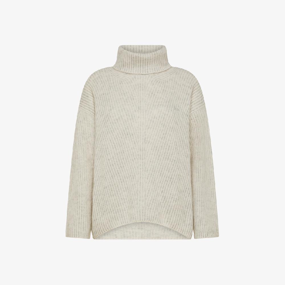 Sun 68 Dolcevita In Lana E Alpaca - Donna