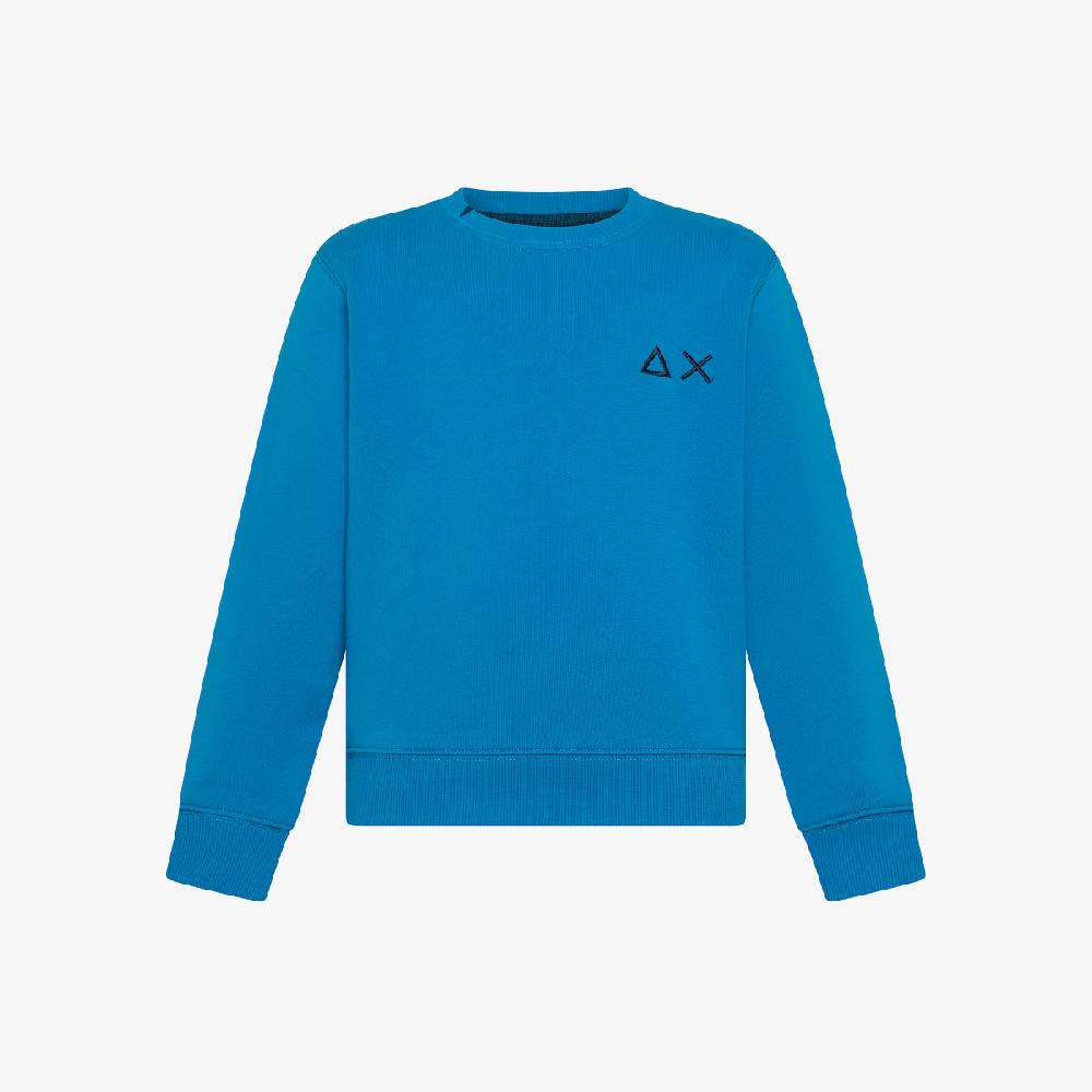 Sun 68 Felpa In Cotone - Bambino