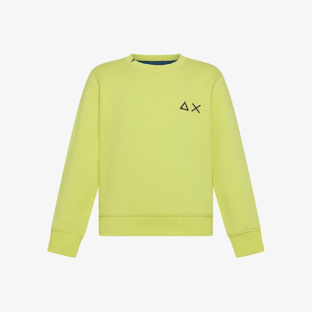 Sun 68 Felpa In Cotone - Bambino