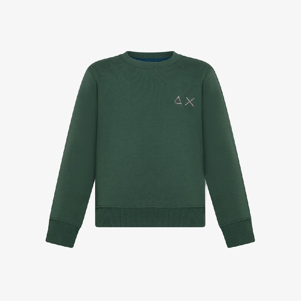 Sun 68 Felpa In Cotone - Bambino